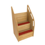 Step-Up Toddler Stairs