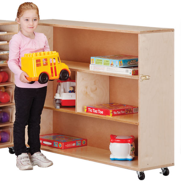 Children's Storage Cabinet