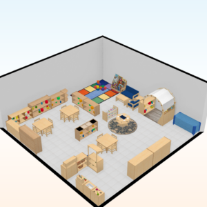 Toddler Classroom Furniture