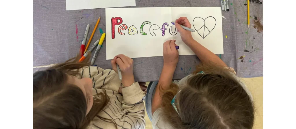 What Is Montessori Peace Education? 5 How Teachers Introduce Peace Education In Montessori Classrooms