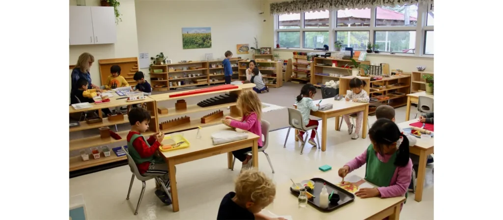 What Is Montessori Peace Education? 6 The Role Of The Prepared Environment In Peace Education