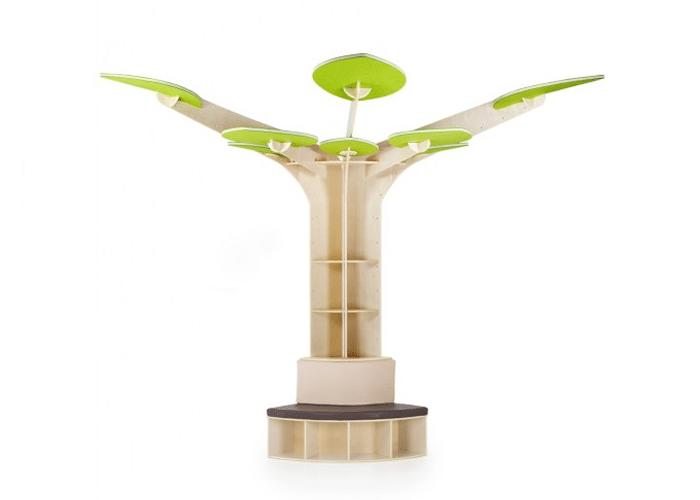 Preschool Tree Bookshelf