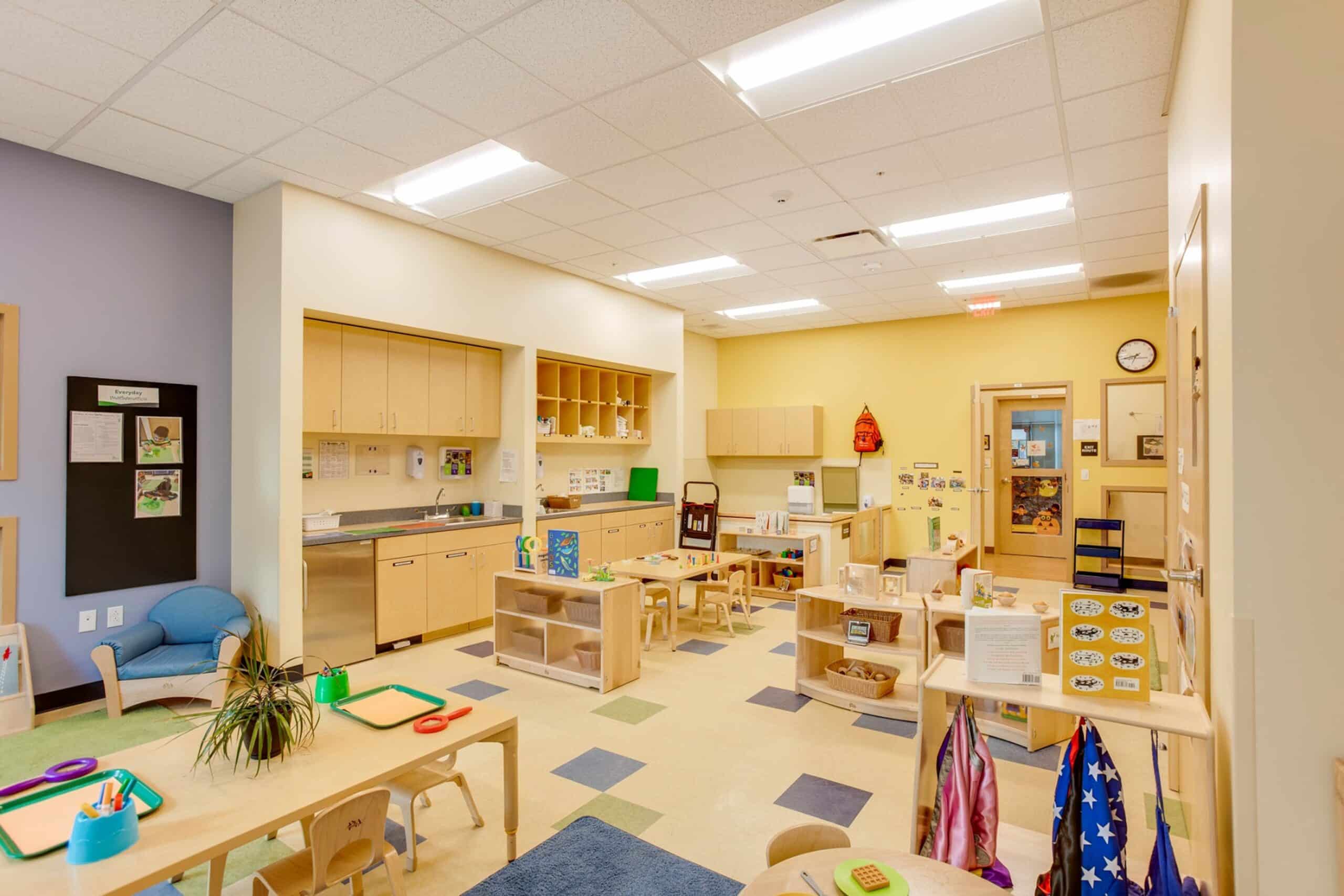 Choosing the Right Wooden Furniture for Your Preschool – XIHA Montessori