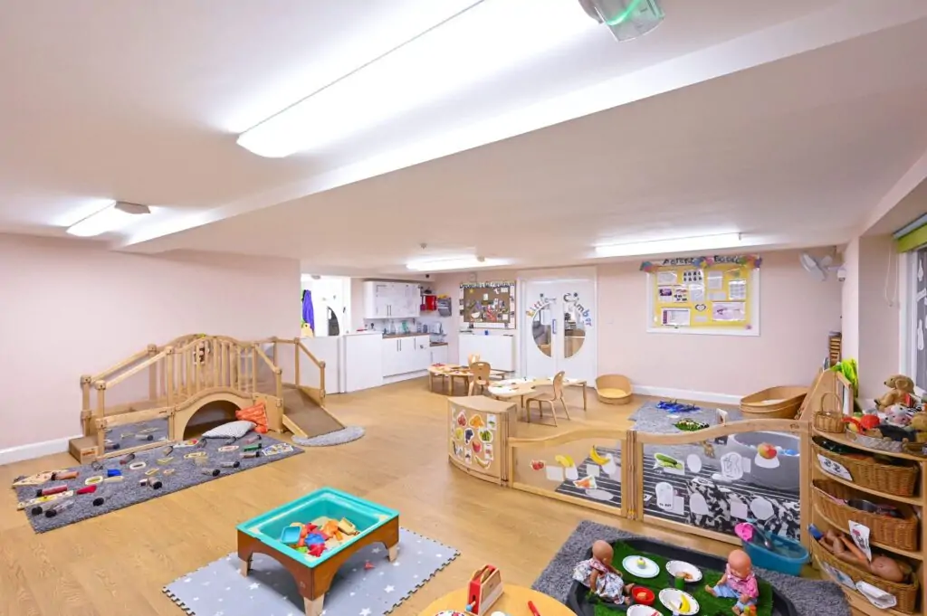 Daycare Classroom Design