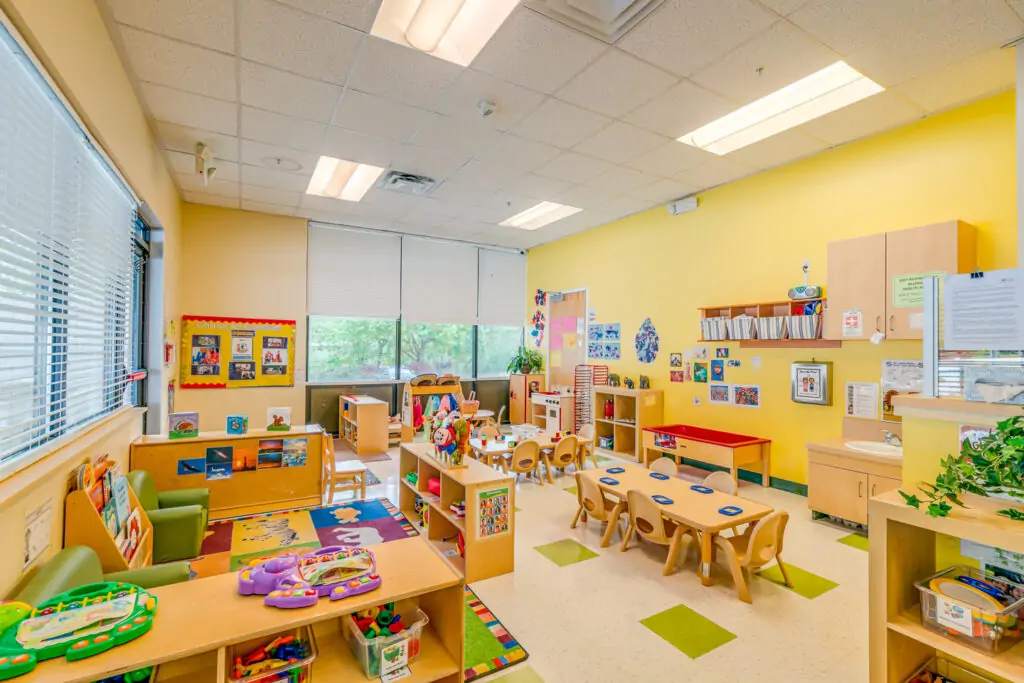 Preschool Classrooms Design