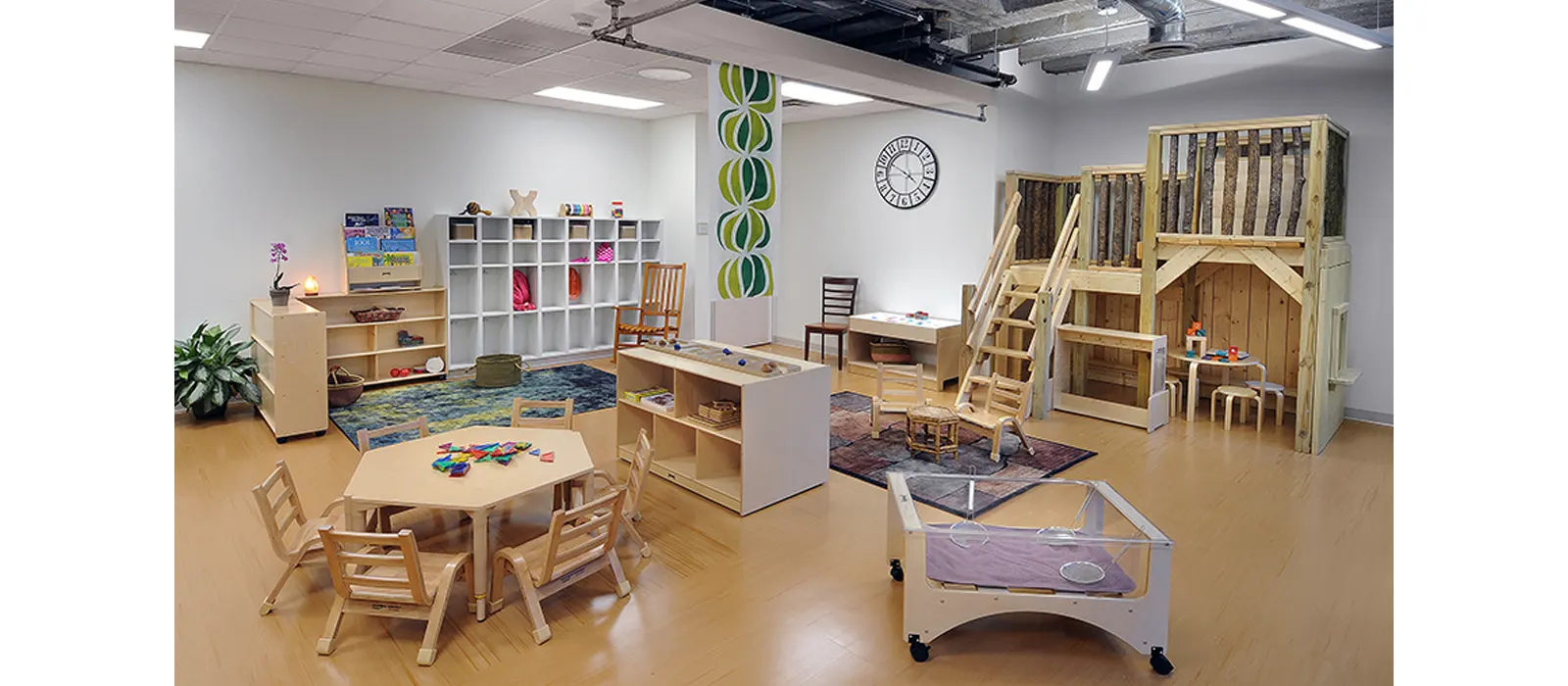 The Impact of Furniture on Learning Environment in Preschool