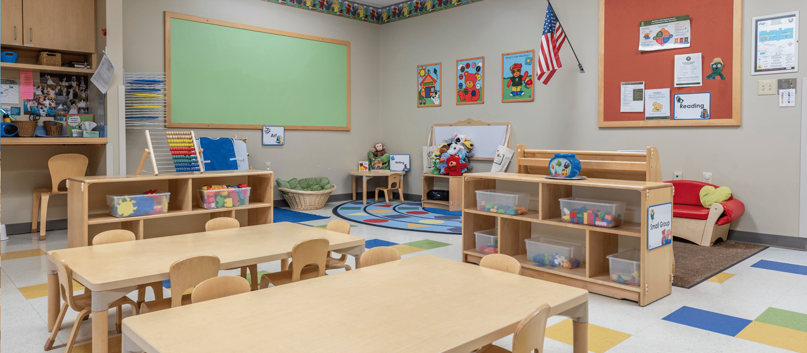 Adapting Montessori Furniture for Inclusive Preschool Settings | XIHA ...