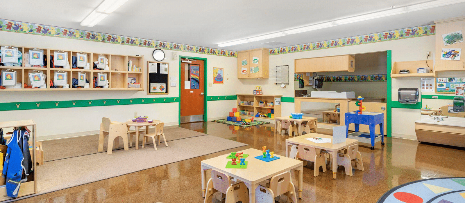 Incorporating Loose Parts Play with Montessori Classroom Furniture ...