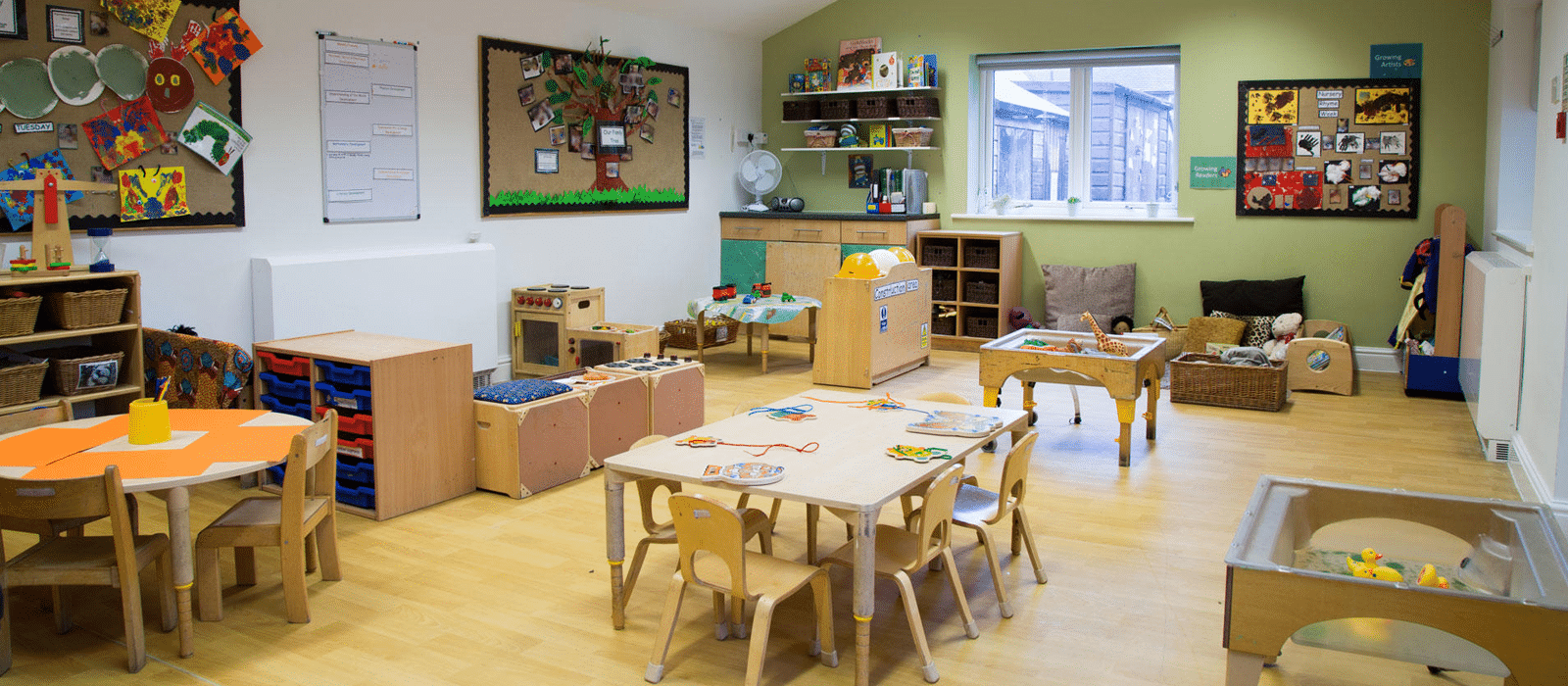 Preschool Furniture Trends: Incorporating Nature-Inspired Designs ...