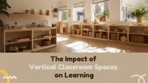 Vertical Classroom Spaces