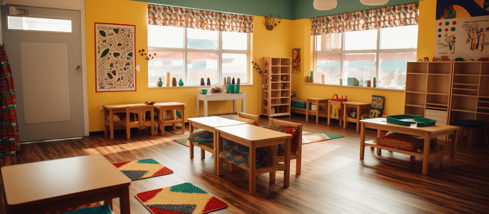 Design Principles Behind Vertical Classrooms