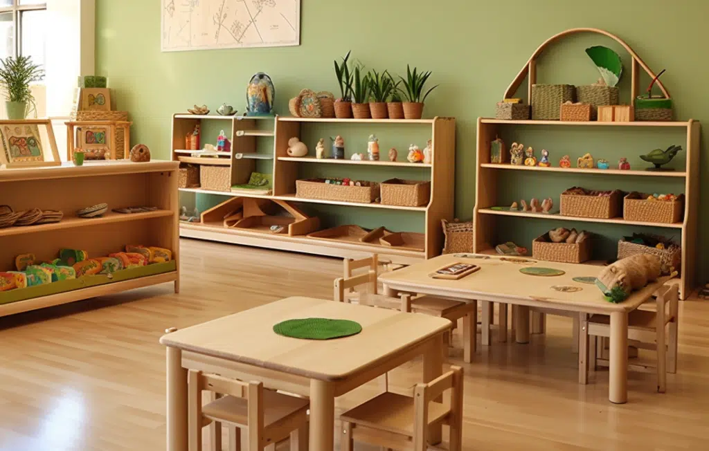 How to Set Up a Comfortable Preschool Reading Nook? 3 How to Set Up a Comfortable Preschool Reading Nook 2