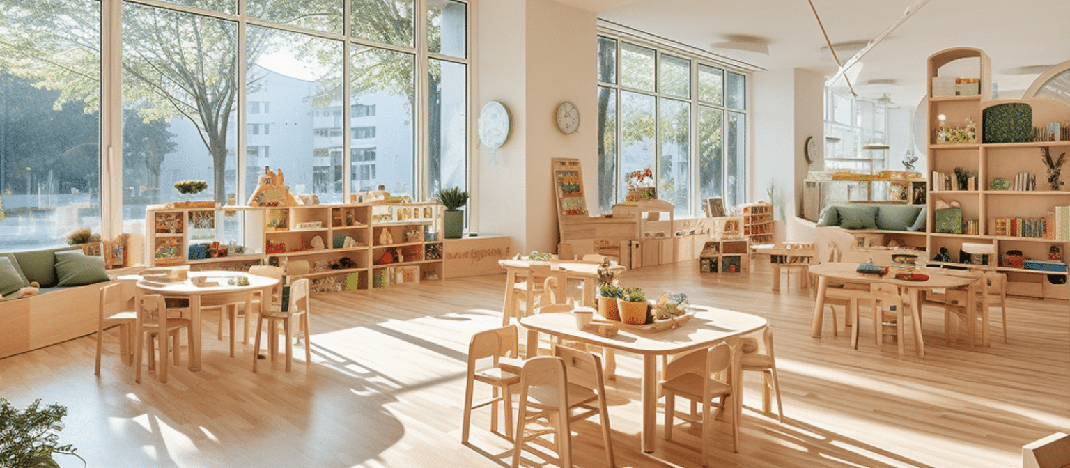 The Montessori Approach To Classroom Seating Arrangements The montessori approach to classroom seating arrangements