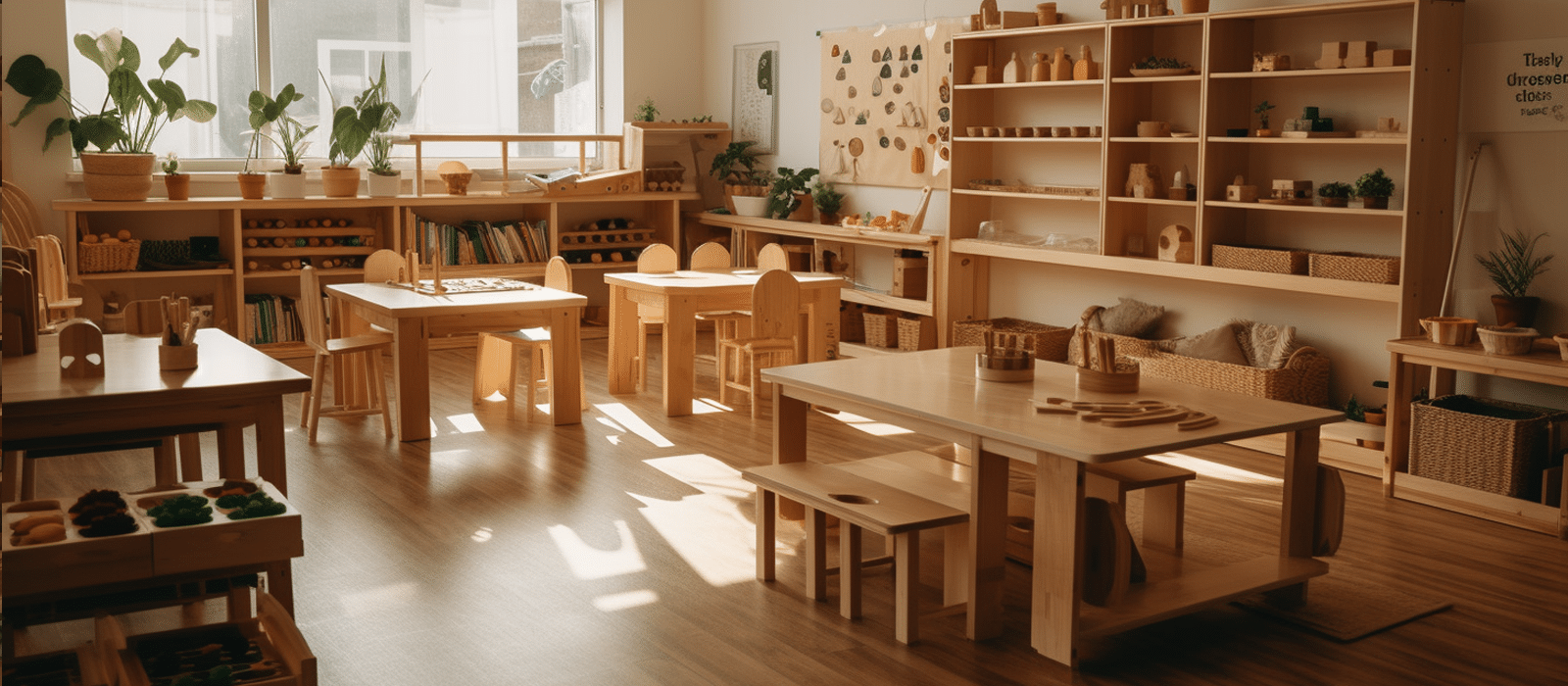 The Science Behind Montessori Furniture Design Principles XIHA Montessori