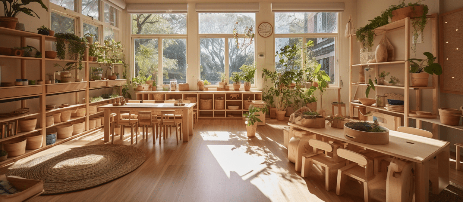 The Science Behind Montessori Furniture Design Principles
