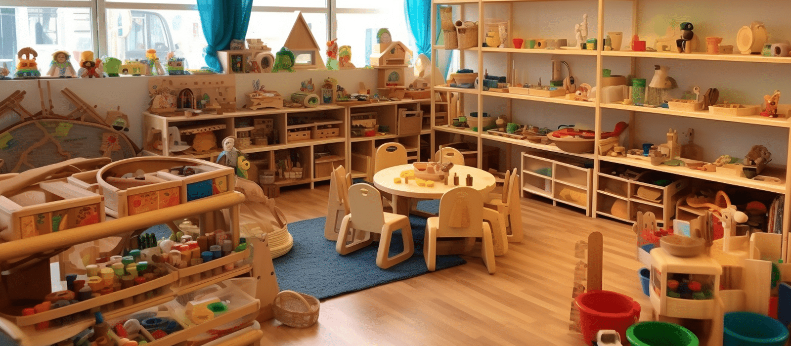 What Every Preschool Teacher Needs to Know? XIHA Montessori