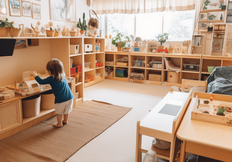 What Every Preschool Teacher Needs to Know? XIHA Montessori