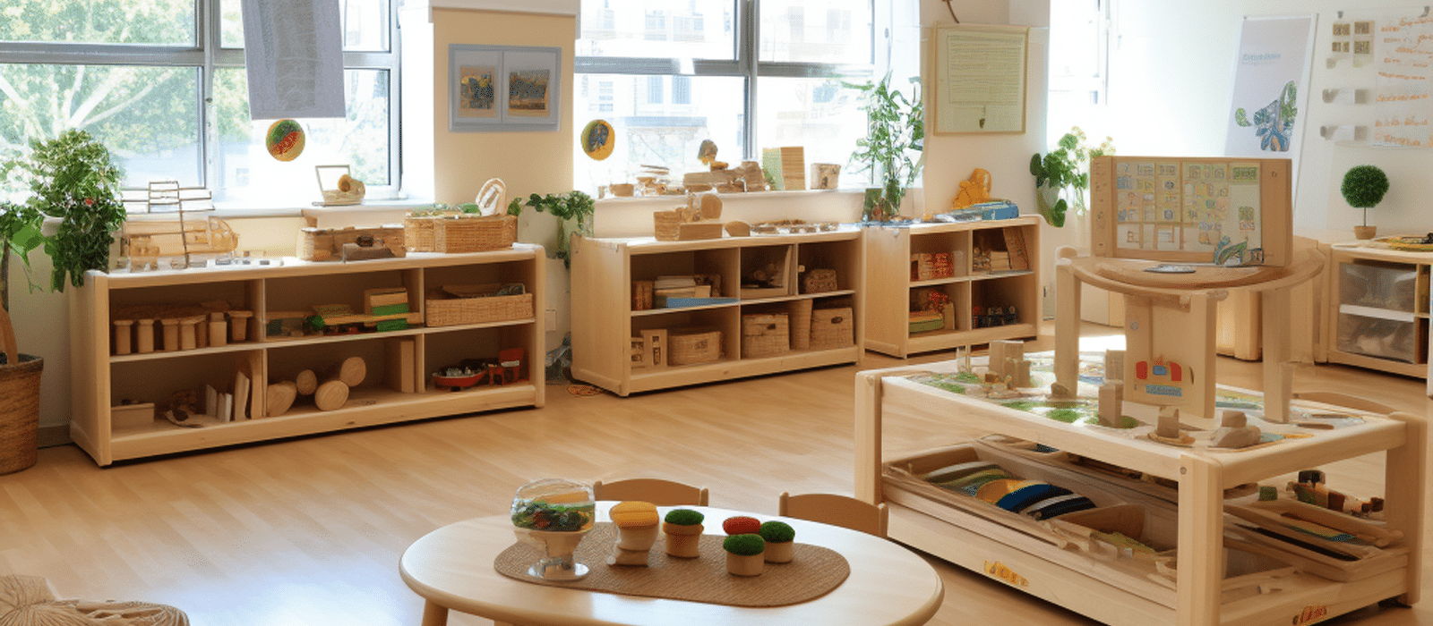 Montessori vs Traditional Classroom Furniture: Pros and Cons | XIHA ...