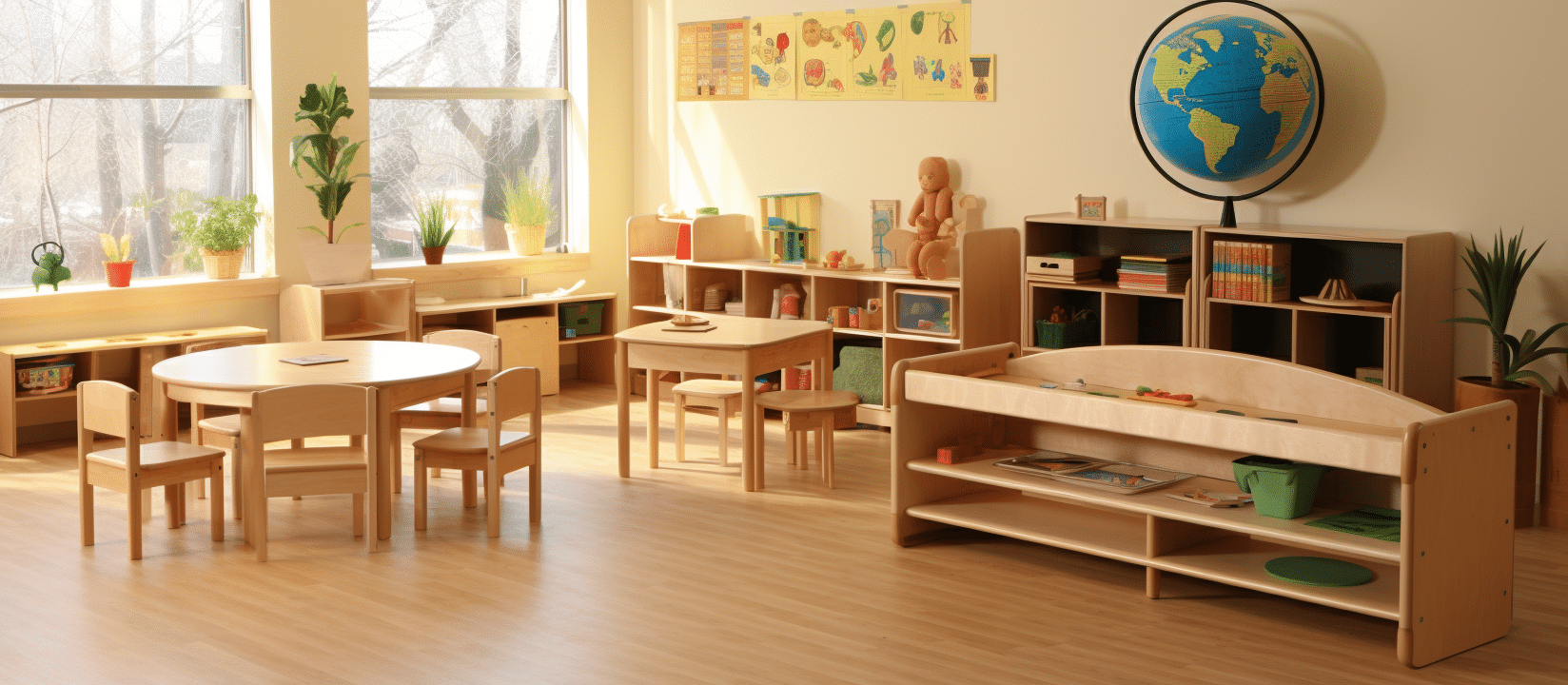 Picture of Incorporating Sensory-Friendly Furniture In Daycare Centers