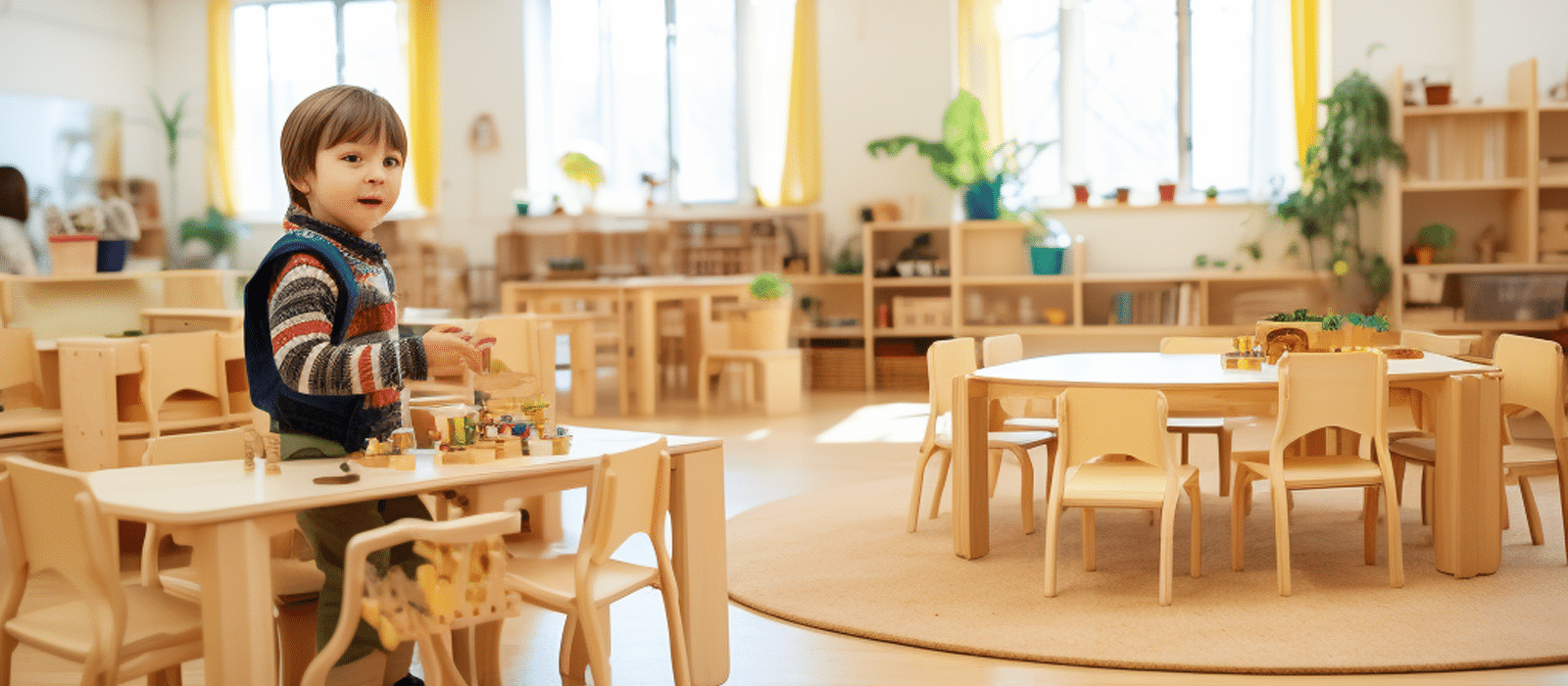 Setting Up a Safe Daycare with Furniture Safety Standards XIHA Montessori
