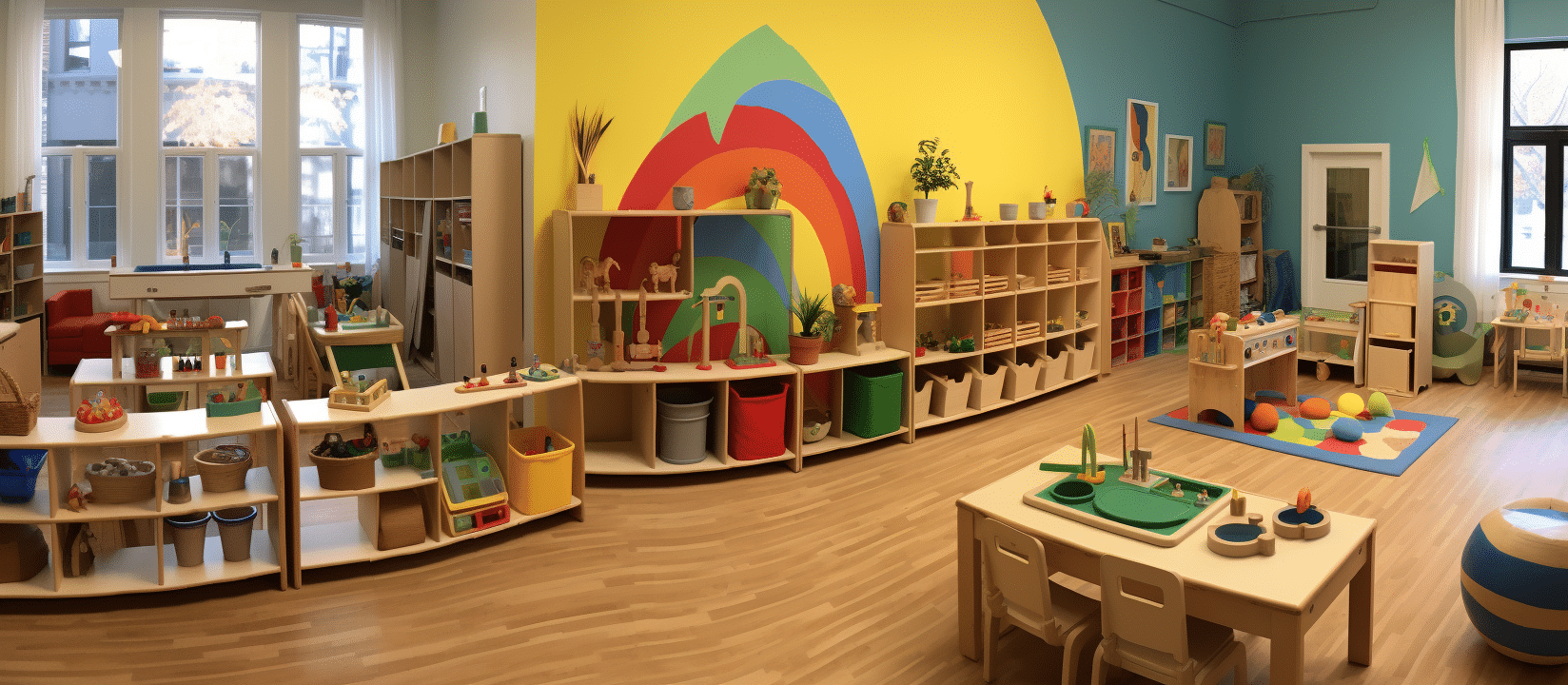 Sustainability and Daycare Furniture: Eco-Conscious Choices | XIHA ...