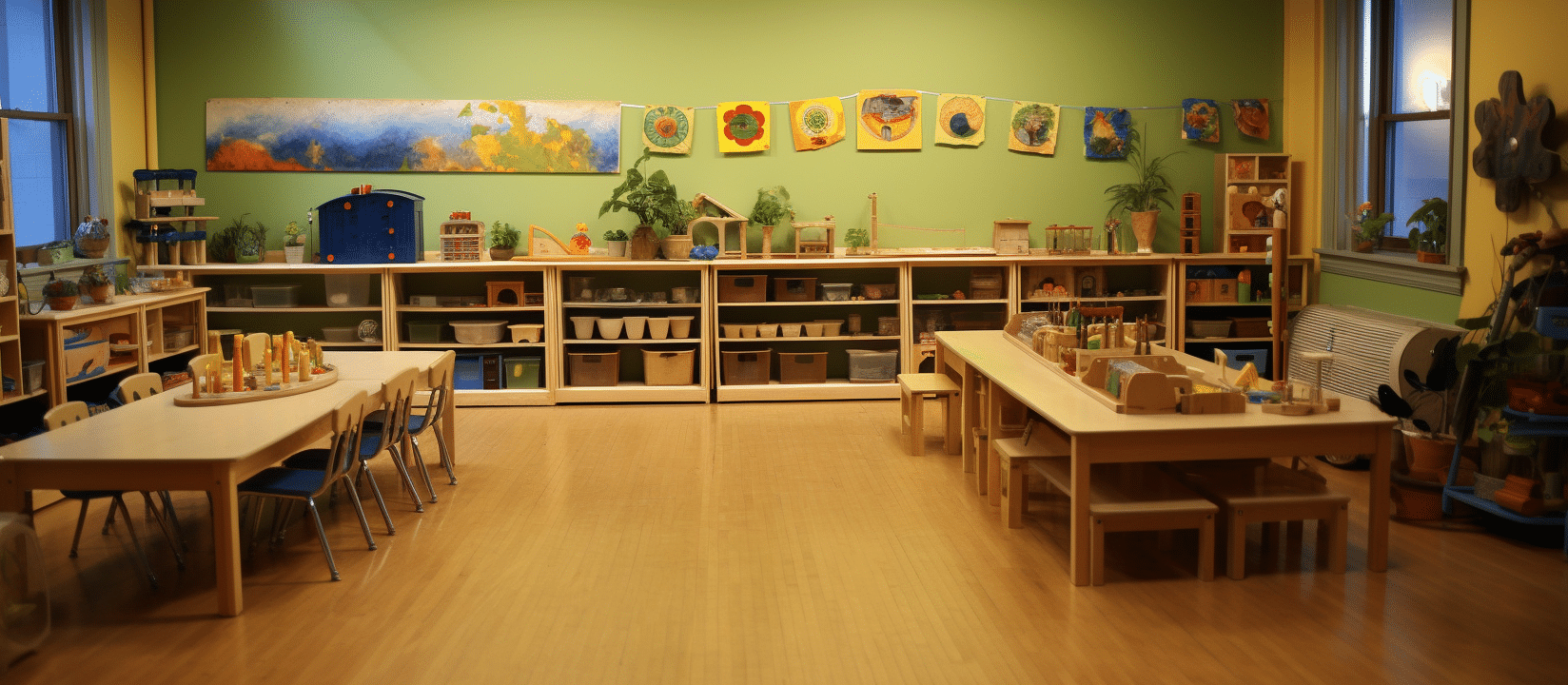 Sustainability And Daycare Furniture: Eco-Conscious Choices