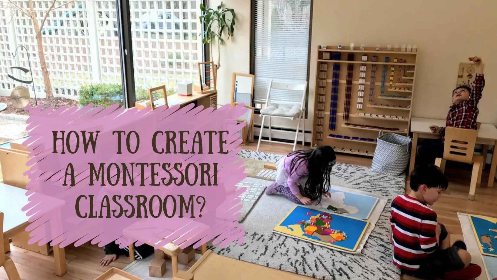 Montessori Classroom