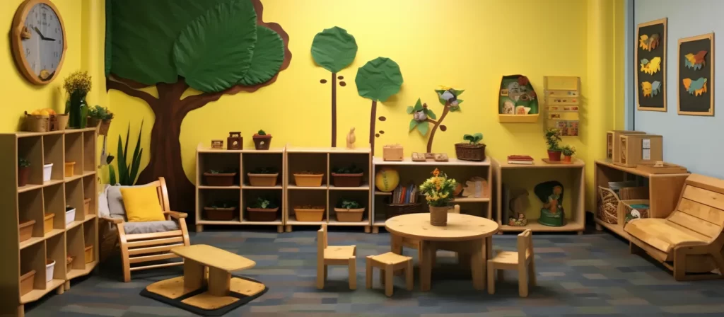 What is Montessori Style Furniture