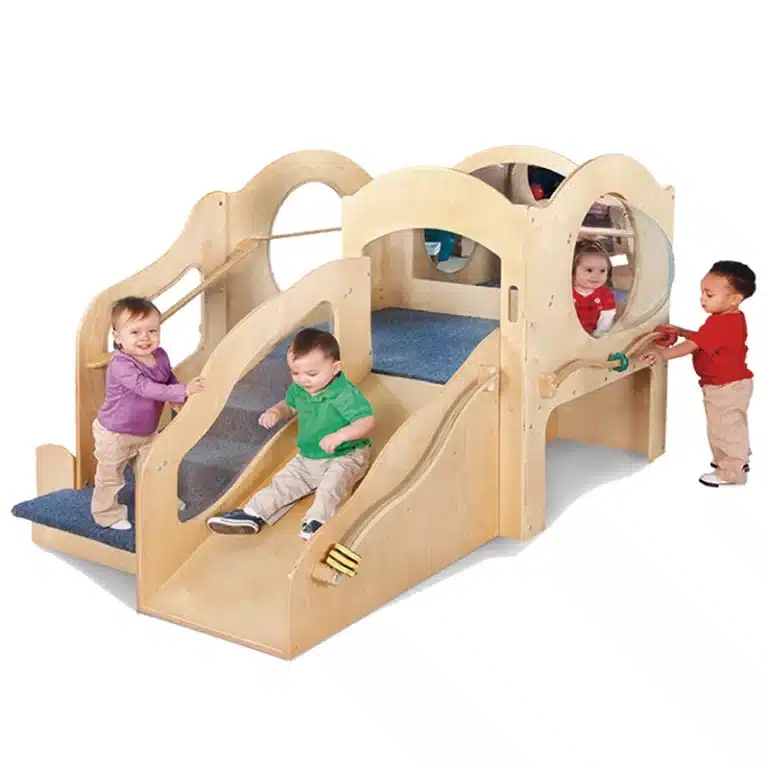 Guidecraft Toddler Adventure Loft