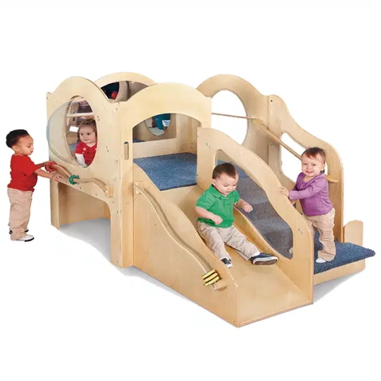 Toddler Adventure Loft