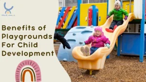 Benefits of Playgrounds