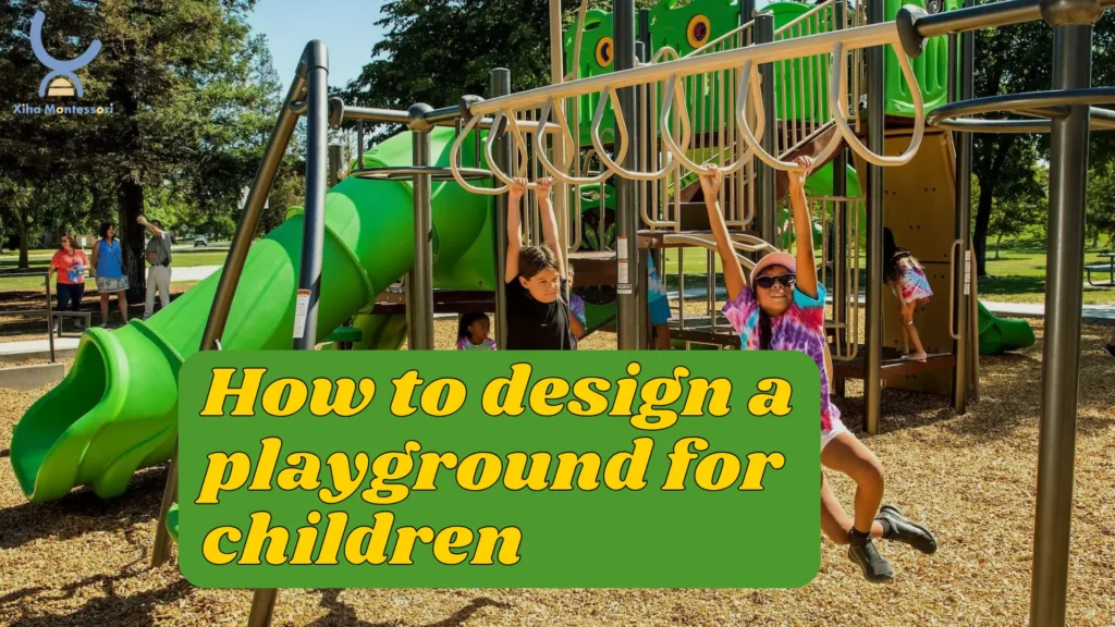 Design A Playground