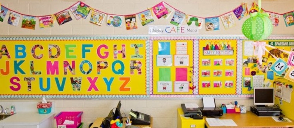 Shapes and Structures Preschool Classroom Themes