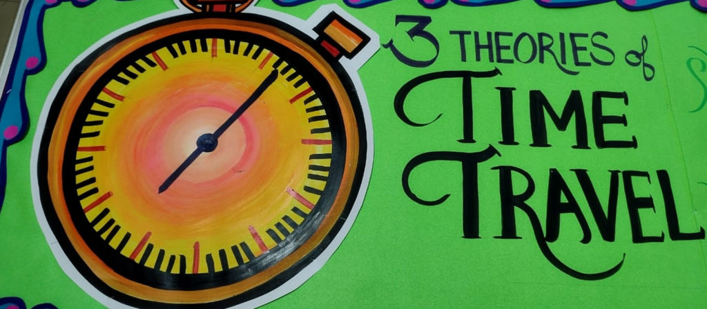 Time Travelers Preschool Classroom Themes