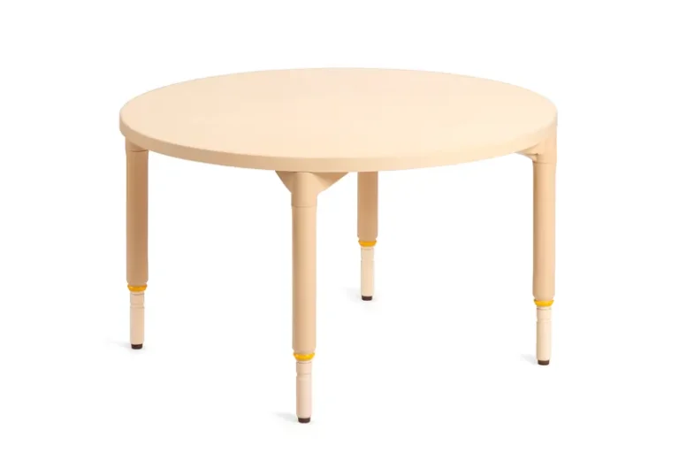 Round Classroom Table