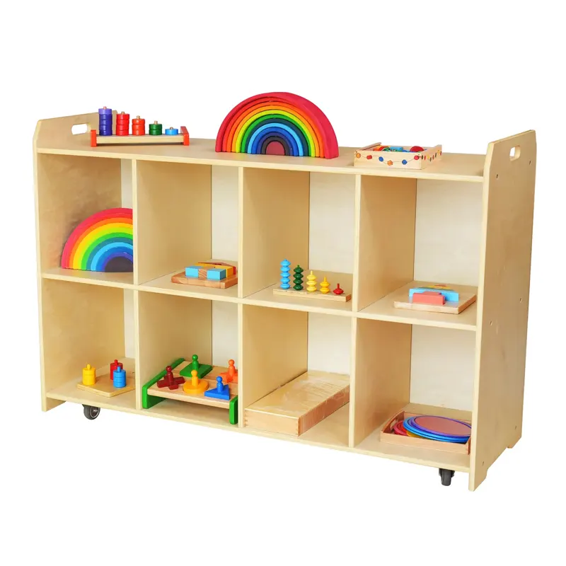 Storage Cabinets and Shelves