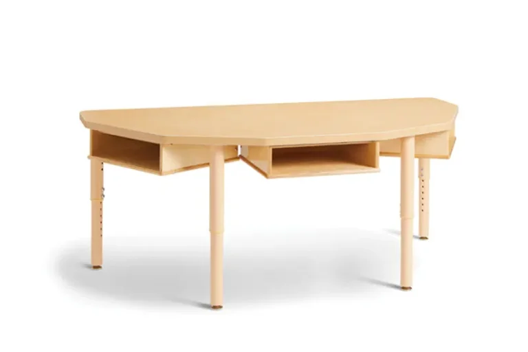 Table with Storage