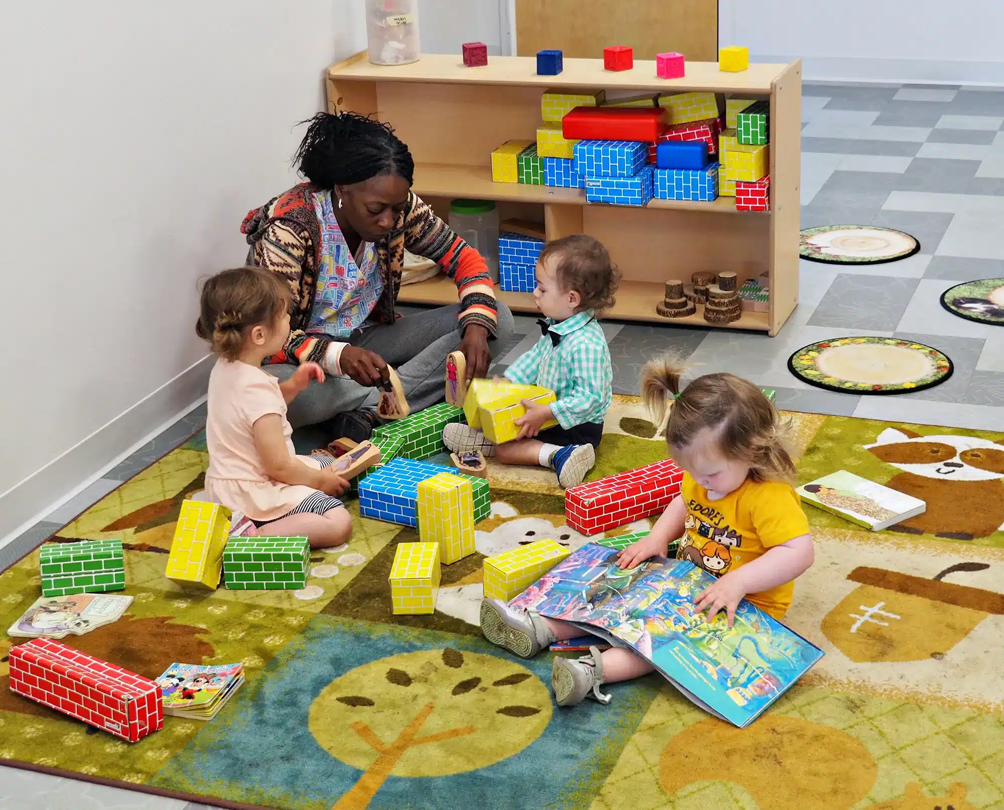 Ridiculously Easy Methods To Improve Your Daycares By Category