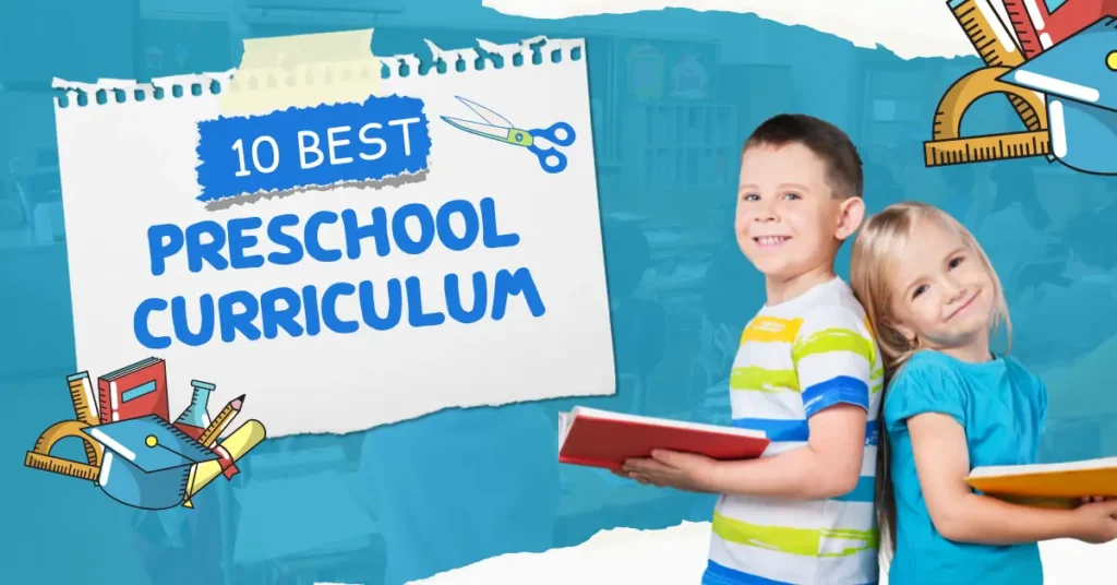 The 10 Best Preschool Curriculum