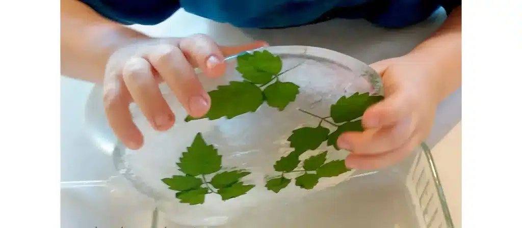 ze small toys in ice cubes and let children experiment with different ways to melt the ice, such as using salt, warm water, or just their hands.