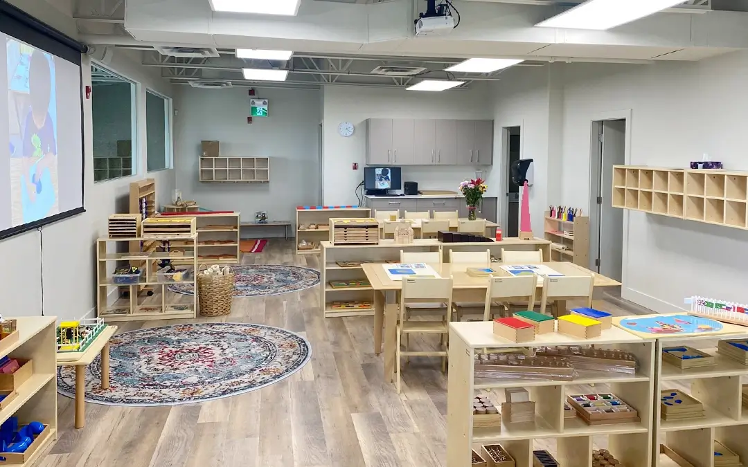 Canada montessori