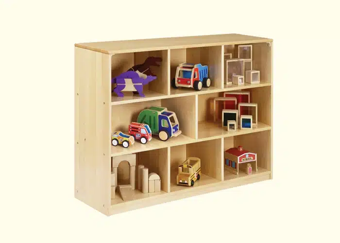 Preschool Storage & Cabinets