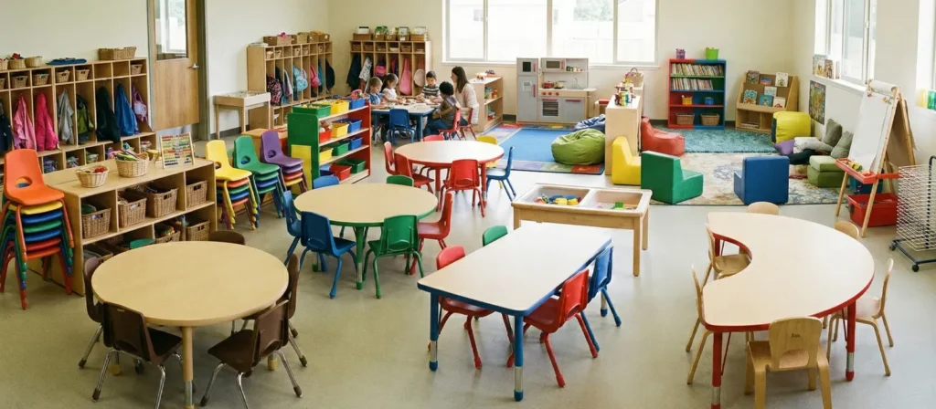 Preschool Furniture Buying Guide: Ensure You’re Getting High-Quality and Safe Choices 13 A wide variety of preschool furniture