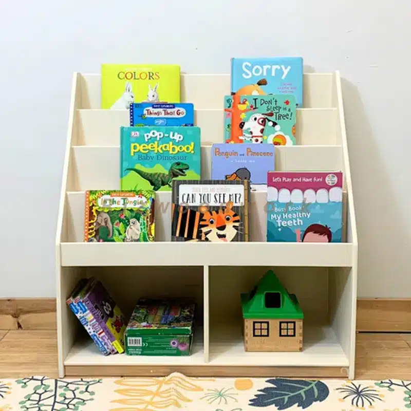 Drawer Units​ Bookshelf