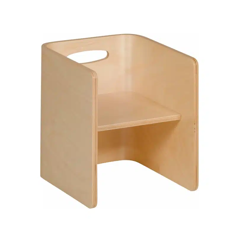 Infant Cube Chair