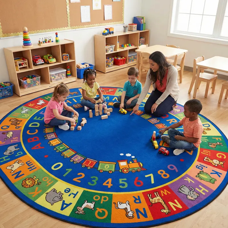 Preschool Furniture Buying Guide: Ensure You’re Getting High-Quality and Safe Choices 20 Preschool Classroom Rugs Guidelines