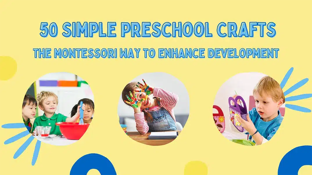 Preschool Crafts