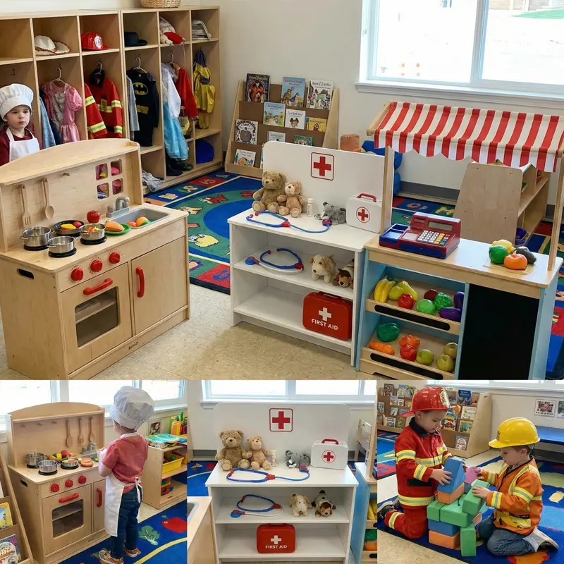 Preschool Furniture Buying Guide: Ensure You’re Getting High-Quality and Safe Choices 21 Preschool Role‑Playing Sets Guidelines