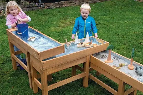 Sand Tables