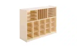 Birch Classroom Storage